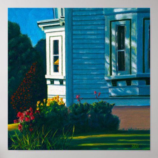 Kaapkabeljauw Bays 2009 Poster (Voorkant)