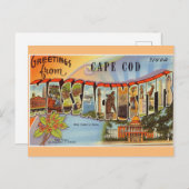 Kaapkabeljauw Briefkaart (Voorkant / Achterkant)