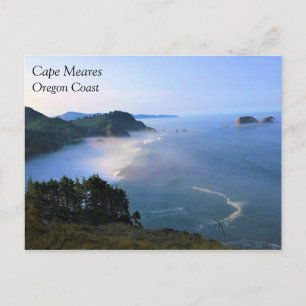 Kaapse kaas, oregonkust briefkaart