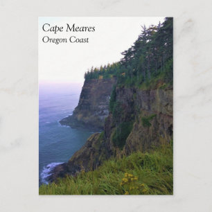 Kaapse kaas, oregonkust briefkaart