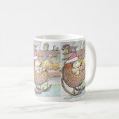 Kaapse kool koffiemok (Voorkant rechts)