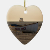 Kaapse reddingsboot keramisch ornament (Rechts)