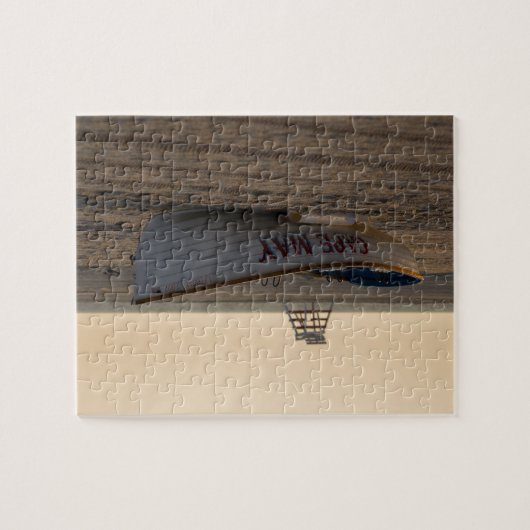 Kaapse reddingsboot legpuzzel (Horizontaal)