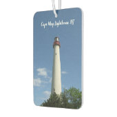 Kaapse vuurtoren luchtverfrisser (Links)