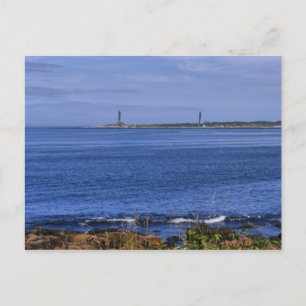 Kaapse vuurtoren met dubbele Briefkaart