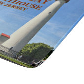 Kaapse vuurtoren New Jersey Snijplank (Hoek)
