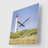 Kaapse vuurtoren vierkante klok (Hoek)