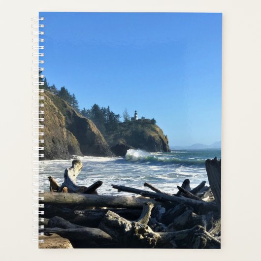 Kaapse vuurtoren, Washington Planner (Voorkant)