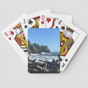 Kaapse vuurtoren, Washington Pokerkaarten