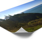 Kaapse vuurtoren, Washington Poster (Hoek)