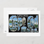 Kaapskabeljauw Briefkaart (Voorkant / Achterkant)