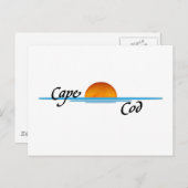 Kaapskabeljauw Briefkaart (Voorkant / Achterkant)