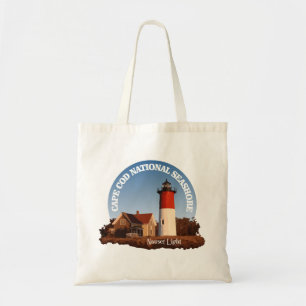 Kaapskabeljauw Nationale Seashore Tote Bag