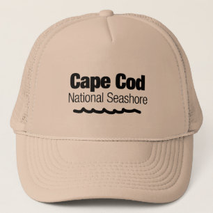 Kaapskabeljauw Nationale Seashore Trucker Pet