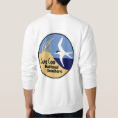 Kaapskabeljauw Nationale Seashore Trui (Achterkant)