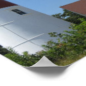 Kaapskabeljauw Poster (Hoek)