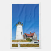 Kaapskabeljauw. Theedoek (Verticaal)