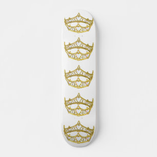 Kaapskateboard van de Hearts Skateboard