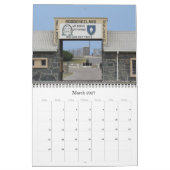 Kaapstad 2025 kalender (Mar 2027)