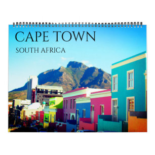 kaapstad 2027 groot kalender