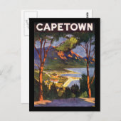 Kaapstad Briefkaart (Voorkant / Achterkant)