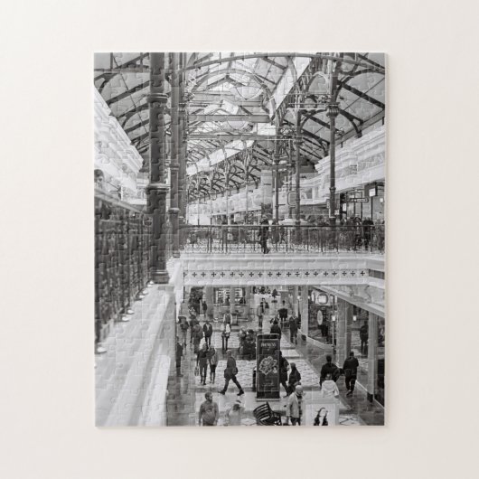 Kaapstad Canal Walk ZA Zuid-Afrika Legpuzzel (Verticaal)