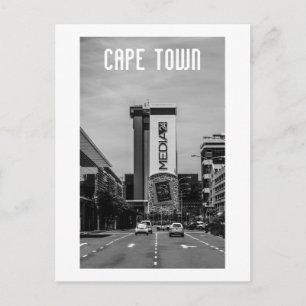 Kaapstad Cityscape Architecture Zuid-Afrika Briefkaart