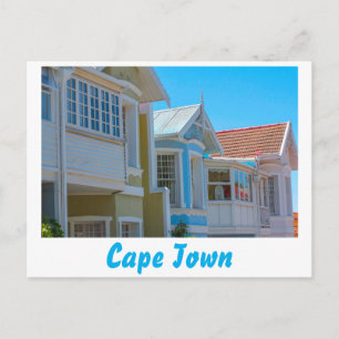 Kaapstad Cityscape Architecture Zuid-Afrika Briefkaart