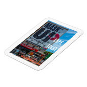 Kaapstad Cityscape Architecture Zuid-Afrika Magneet (Linkerzijde)