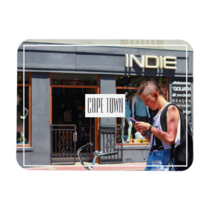 Kaapstad Cityscape Architecture Zuid-Afrika Magneet