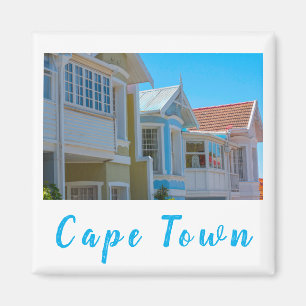 Kaapstad Cityscape Architecture Zuid-Afrika Magneet
