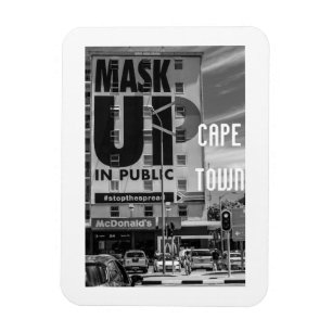 Kaapstad Cityscape Architecture Zuid-Afrika Magneet