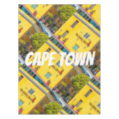 Kaapstad Cityscape Architecture Zuid-Afrika Tafelkleed (Voorkant)