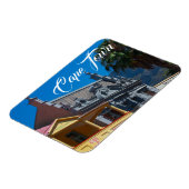 Kaapstad Cityscape Long Street Zuid-Afrika Magneet (Linkerzijde)