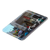 Kaapstad Cityscape Long Street Zuid-Afrika Magneet (Linkerzijde)