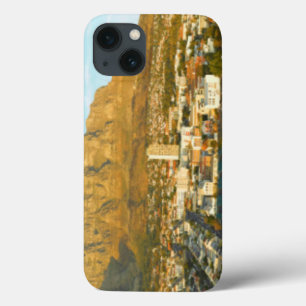 Kaapstad met tafelgebergte iPhone 13 hoesje
