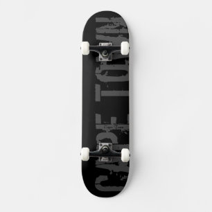 Kaapstad - Stedelijke stijl - Skateboard
