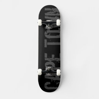 Kaapstad - Stedelijke stijl - Skateboard