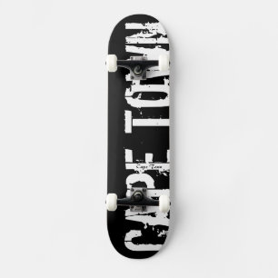 Kaapstad - Stedelijke stijl - Skateboard