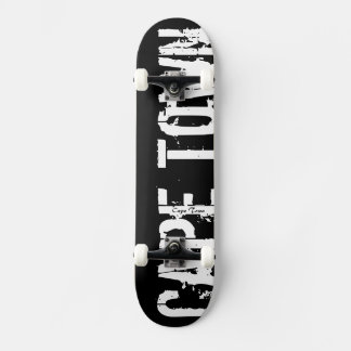 Kaapstad - Stedelijke stijl - Skateboard