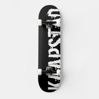 Kaapstad - Stedelijke Stijl - Skateboard