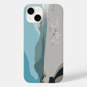 Kaapstad Tafelberg Case-Mate iPhone Case (Achterkant)