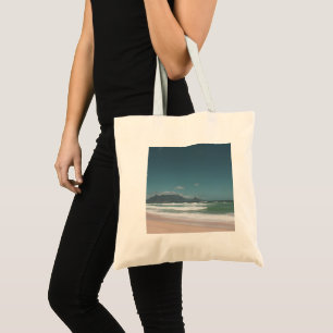Kaapstad Tafelberg Oceaan Tote Bag