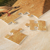 Kaapstad Tafelberg V&A Waterfront Legpuzzel (Zijkant)