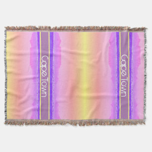 Kaapstad Tafelberg ZA Zuid-Afrika Deken