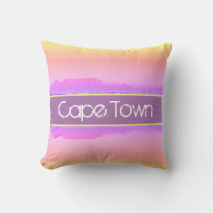 Kaapstad Tafelberg ZA Zuid-Afrika Kussen