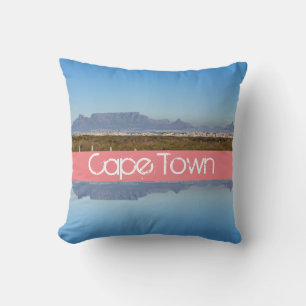 Kaapstad Tafelberg ZA Zuid-Afrika Kussen