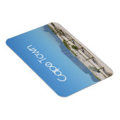 Kaapstad Tafelberg ZA Zuid-Afrika Magneet (Rechterzijde)