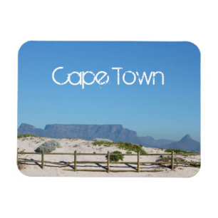 Kaapstad Tafelberg ZA Zuid-Afrika Magneet
