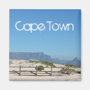 Kaapstad Tafelberg ZA Zuid-Afrika Magneet